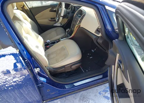 2013 Buick Verano from USA, damaged, VIN 1G4PP5SK9D4212413